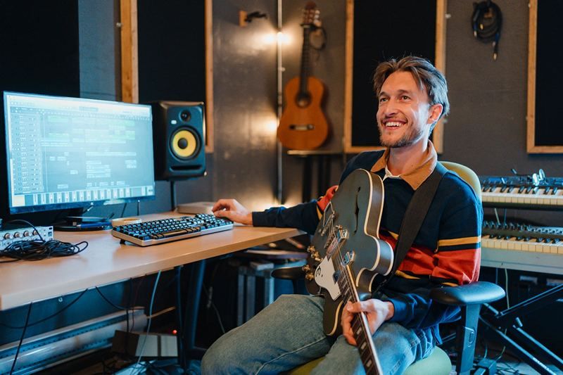 Le Sub Lennox : un studio professionnel au service de la communauté musicale estrienne